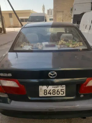 سياره ماذدا..تواصل