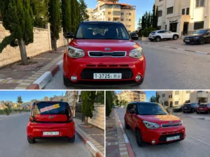 Used Kia Soul in Ramallah and Al-Bireh