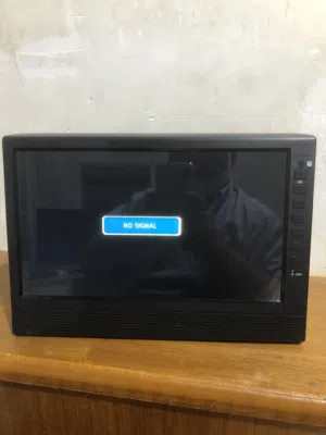 شاشه ابلازمه محمول حجم 12 انج للبيع