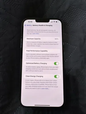 iPhone 13 Pro Max 128g