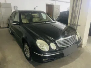 مرسيدس w211 2004