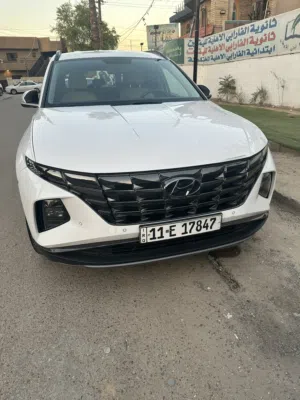 هيونداي توسان 2024