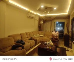 شقة سكنية للبيع 180 متر  امام مجمع اسماعيلية الطبي. كاش