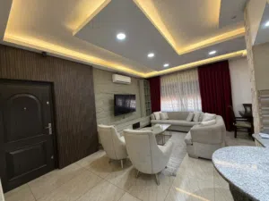 ully Furnished Apartment for Rent – Prime Abdoun من المالك