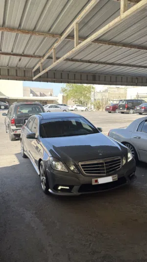 Used Mercedes Benz E-Class in Central Governorate