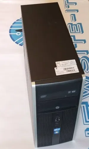 HP Compaq 8200 Elite CMT كمبيوتر DeskTop – جاهز للعمل والاستخدام اليومي