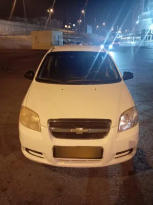 Used Chevrolet Aveo in Muscat