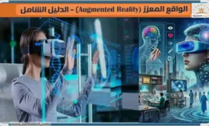 هل تريد أن ترى العالم بطريقة مختلفة؟ مع الواقع المعزز (AR)، أقدر أحول هاتفك إلى نافذة سحرية: ·