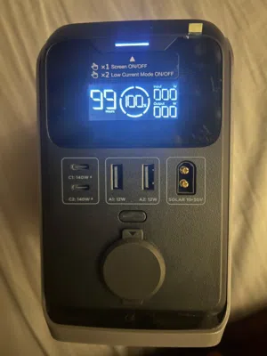 Ecoflow Trail 300 DC portable power station 288h