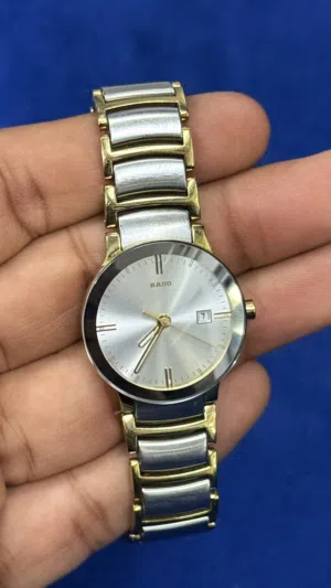 RADO Centrix Quartz Original