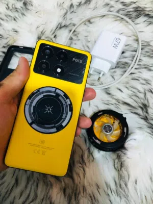 جهاز poco x 6pro