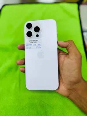 iPhone 16 pro max -512 GB - Fantastic phone , 98% Battery , Esim