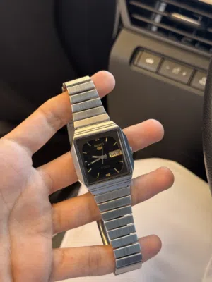 سيكو 5 فنتج قمة في النظافة