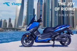 بالاقساط امتلك الان سكوتر TARO T9 150cc