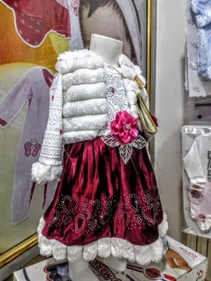 ملابس اطفال للعيد