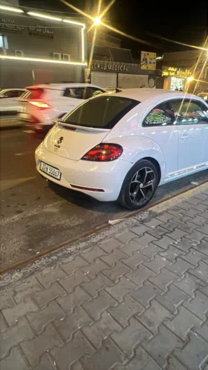Used Volkswagen Beetle in Basra