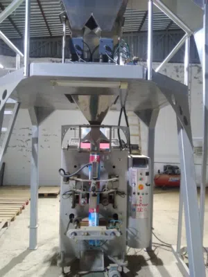 مكينة تعبئة وتغليف