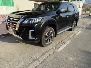 Nissan X-Terra GCC 2023 Platinum