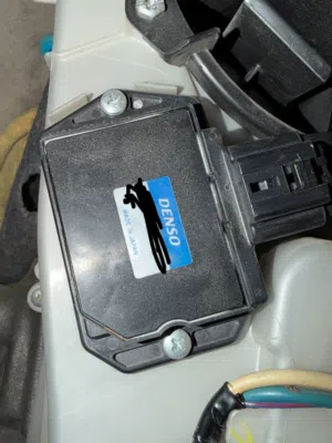 مطلوب Rear Blower Motor Control Module