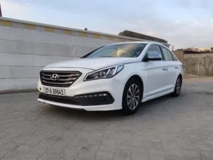 هونداي سوناته 2015 وارد امريكي