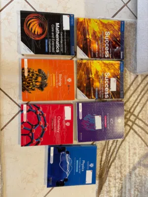 cambridge full book set