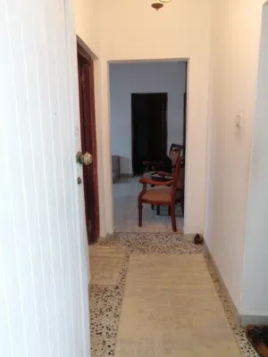 شقة للبيع في زاوية الدهماني مقابل نادي شط