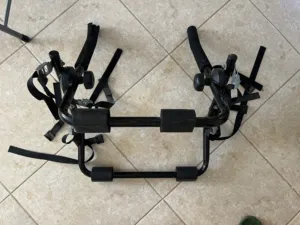 دراجة عجلة اطفال وحامل دراجة عجلة للسيارة Bicycle and Car Bike Holder