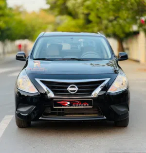 Nissan Sunny (2024) – Excellent Condition (Low Mileage)