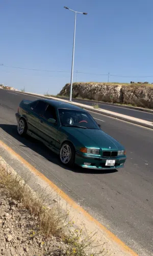 Used BMW 3 Series in Amman