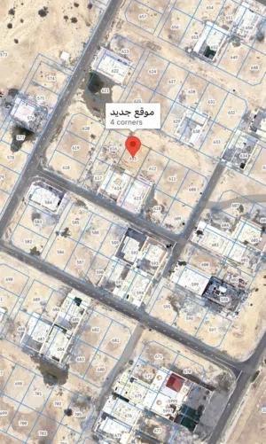 أرض سكنية في العامرات الحاجر الأولى