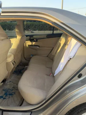 Used Toyota Camry in Al Jahra