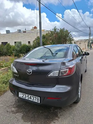 Used Mazda 3 in Salt