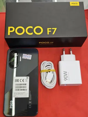 Poco F7 ،،512GB