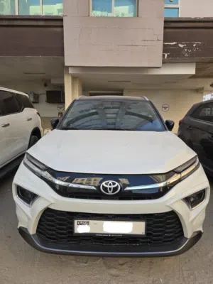 Toyota Urban Cruiser GLX 2024 SUV 1.5L GCC for Sale in Ajman