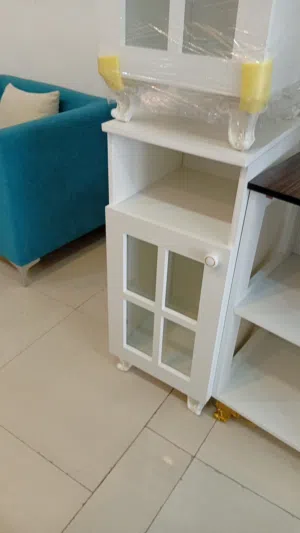 ركن قهوة حجم صغير