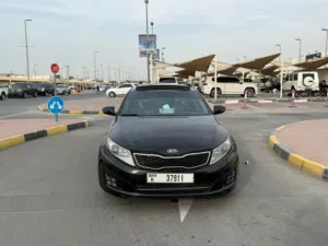 Kia Optima Hybrid Full Option Panoramic Sunroof Top of the Line 2013