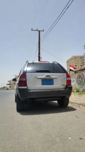 كيا سبرتاج 2005 ديزل فل كامل للبيع