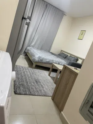 8 m2 Studio Apartments for Rent in Sharjah Al Mujarrah