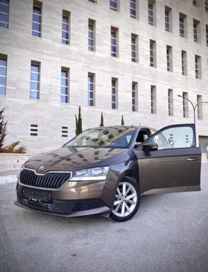 Used Skoda Fabia in Hebron