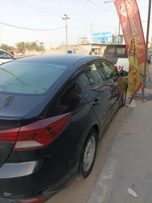 هيونداي النترا 2019