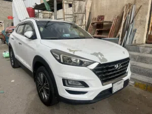 هونداي توسان 2020  ماشيه 50
