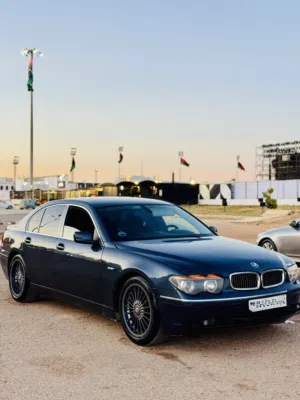 Used BMW 7 Series in Benghazi