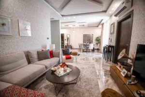 150 m2 3 Bedrooms Apartments for Rent in Amman Deir Ghbar