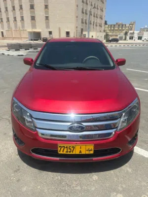 Used Ford Fusion in Al Batinah