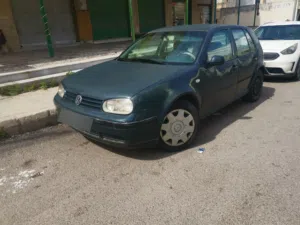 Used Volkswagen Golf MK in Irbid