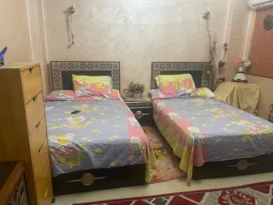 شقه للبيع تمليك في شارع المنيل الرئيسي