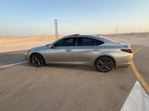 2021 Lexus ES 350 F Sport