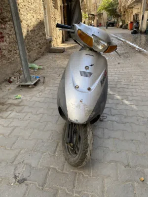 سوزوكي 60 / Suzuki Let’s II
