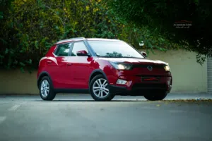 Ssangyong Tivoli 2017 Excellent Condition Red  SPECIAL OFFER PRICE