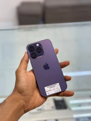 iPhone 14 pro 128 GB All fine working device available